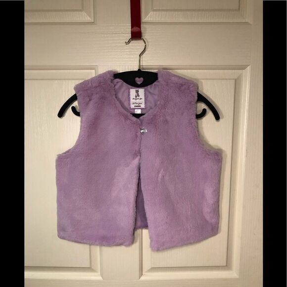 Gymboree girl’s faux fur bundle - Picture 1 of 10